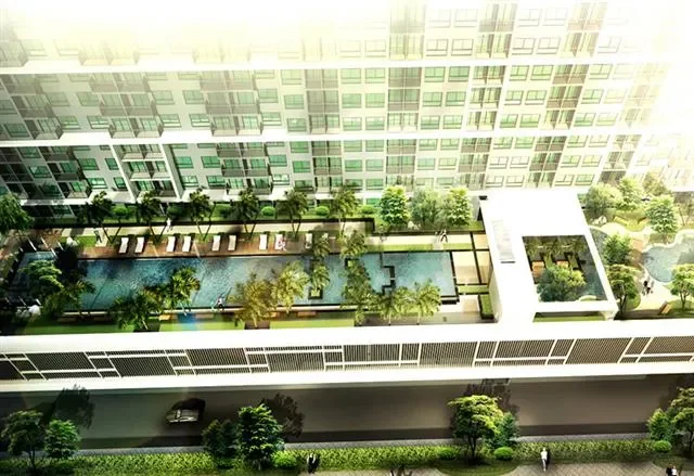 ขายคอนโดมิเนียม คาซ่า คอนโด อโศก-ดินแดง  26 sq.m,  ห้องนอน Studio