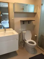 ขายพร้อมผู้เช่าคอนโดมิเนียม คอนโดเลต มิสท์ พระราม 9  35 sq.m, 1 ห้องนอน