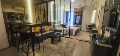 ขายคอนโดมิเนียม ไอดิโอ โมบิ รางน้ำ  34.9 sq.m, 1 ห้องนอน