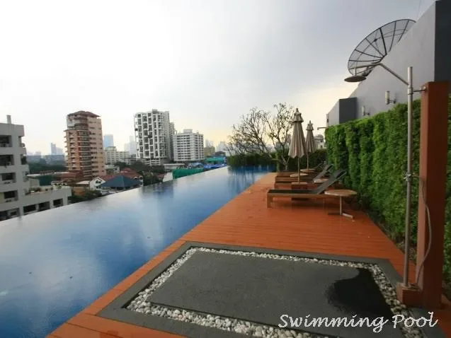 ขายพร้อมผู้เช่าคอนโดมิเนียม สิริ ออน 8  55.32 sq.m, 1 ห้องนอน