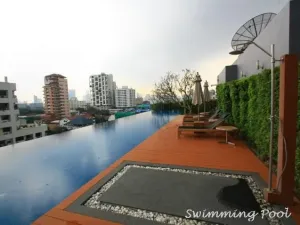 ขายพร้อมผู้เช่าคอนโดมิเนียม สิริ ออน 8  55.32 sq.m, 1 ห้องนอน