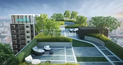 ขายคอนโดมิเนียม แอสปราย สาทร-ท่าพระ  46 sq.m, 2 ห้องนอน