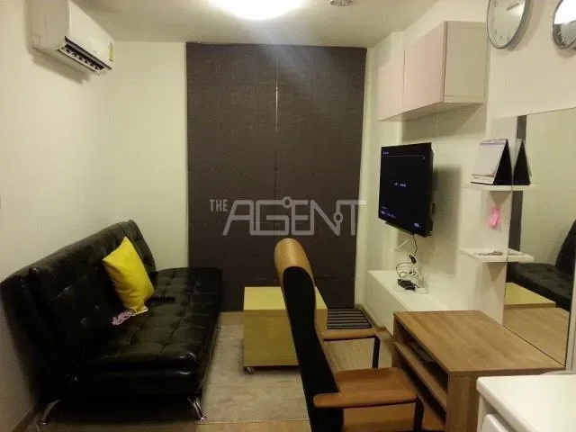 ขาย และให้เช่าคอนโดมิเนียม เอลลิโอ คอนโด  30 sq.m, 1 ห้องนอน