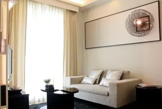 ขายพร้อมผู้เช่าคอนโดมิเนียม ทรู ทองหล่อ  56 sq.m, 2 ห้องนอน