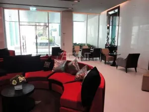 ขายพร้อมผู้เช่าคอนโดมิเนียม ริทึ่ม สุขุมวิท 50  35 sq.m, 1 ห้องนอน