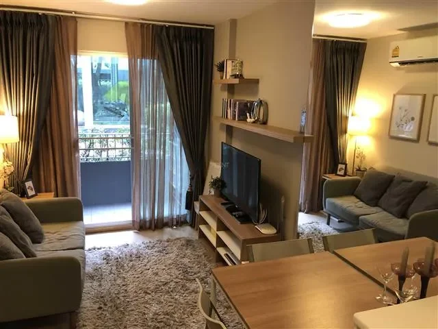 ขายคอนโดมิเนียม เอลลิโอ คอนโด  30 sq.m, 1 ห้องนอน