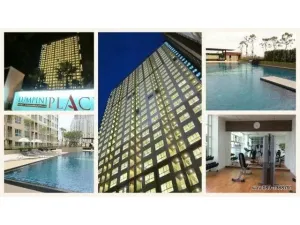 ขายพร้อมผู้เช่าคอนโดมิเนียม ลุมพินีเพลส พระราม 4-กล้วยน้ำไท  35 sq.m, 1 ห้องนอน