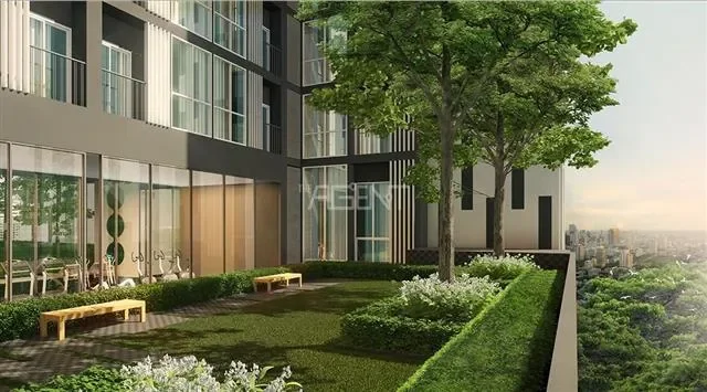 ขายคอนโดมิเนียม โนเบิล รีวอลฟ์ รัชดา 2  25.07 sq.m, 1 ห้องนอน