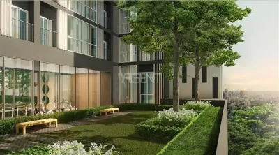 ขายคอนโดมิเนียม โนเบิล รีวอลฟ์ รัชดา 2  25.07 sq.m, 1 ห้องนอน