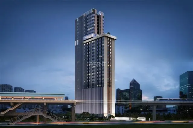 ขายคอนโดมิเนียม ไนท์บริดจ์ ไพร์ม รัชโยธิน  30.6 sq.m, 1 ห้องนอน