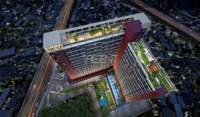 ขายคอนโดมิเนียม เดอะ ไพรเวซี่ พระราม 9  23.75 sq.m, 1 ห้องนอน