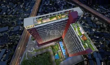 ขายคอนโดมิเนียม เดอะ ไพรเวซี่ พระราม 9  23.75 sq.m, 1 ห้องนอน