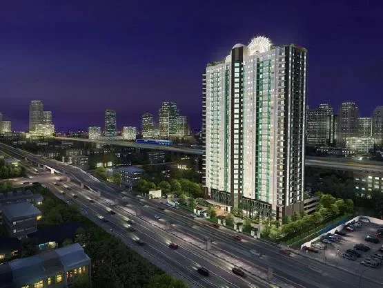 ขายคอนโดมิเนียม Supalai Park Asoke-Ratchada  50 sq.m, 1 ห้องนอน