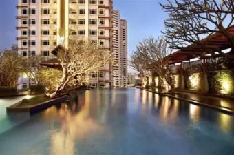 ขาย และให้เช่าคอนโดมิเนียม เซอร์เคิล  44.09 sq.m, 1 ห้องนอน