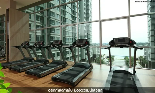 ขายคอนโดมิเนียม ลุมพินีพาร์ค ริเวอร์ไซด์ - พระราม 3  32.35 sq.m, 1 ห้องนอน