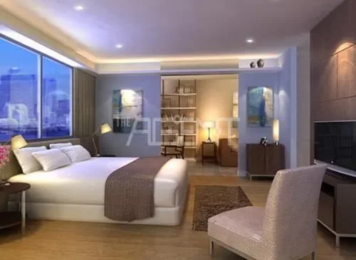 ขายคอนโดมิเนียม ศุภาลัย ริเวอร์ รีสอร์ท  53.5 sq.m, 1 ห้องนอน