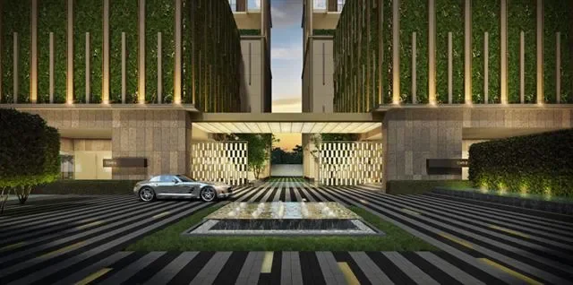 ขายคอนโดมิเนียม นายน์ บาย แสนสิริ  36.5 sq.m, 1 ห้องนอน