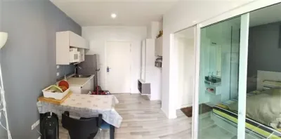 ขายคอนโดมิเนียม เดอะ คีย์ สาทร-ราชพฤกษ์  30.63 sq.m, 1 ห้องนอน