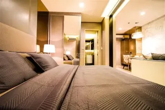ขาย และให้เช่าคอนโดมิเนียม ริธึ่ม สุขุมวิท 36 – 38  33 sq.m, 1 ห้องนอน
