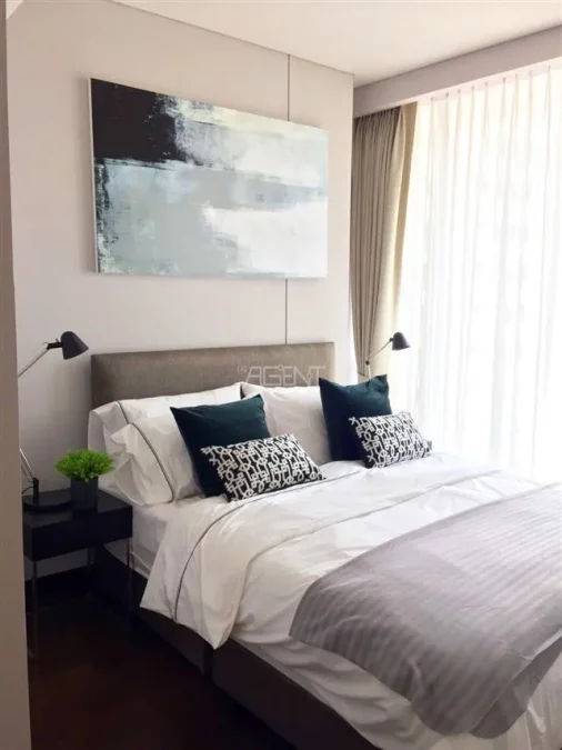 ขาย และให้เช่าคอนโดมิเนียม เดอะ ลุมพินี 24  55 sq.m, 2 ห้องนอน