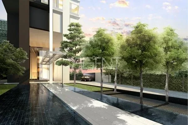 ขายพร้อมผู้เช่าคอนโดมิเนียม เอชคิว ทองหล่อ  70 sq.m, 2 ห้องนอน