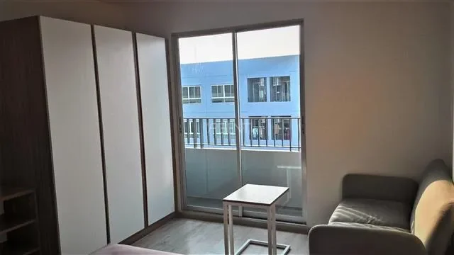 ขายพร้อมผู้เช่าคอนโดมิเนียม เอลลิโอ คอนโด  22 sq.m,  ห้องนอน Studio