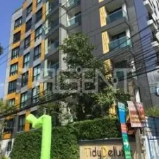 ขาย และให้เช่าคอนโดมิเนียม ไทดี้ ดีลักซ์ สุขุมวิท 34  34.68 sq.m, 1 ห้องนอน