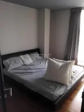 ขายพร้อมผู้เช่าคอนโดมิเนียม เดอะ เท็มโป ร่วมฤดี  46 sq.m, 1 ห้องนอน