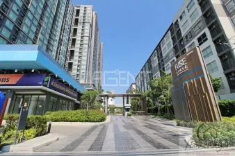 ขายพร้อมผู้เช่าคอนโดมิเนียม ฟิวส์ เซนเซ่ บางแค  32 sq.m, 1 ห้องนอน