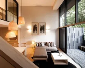 ขายพร้อมผู้เช่าคอนโดมิเนียม ไซมิส จอยญ่า  50 sq.m, 1 ห้องนอน