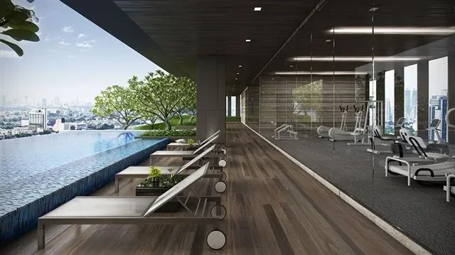 ขายพร้อมผู้เช่าคอนโดมิเนียม เดอะ ล็อฟท์ เอกมัย  28 sq.m,  ห้องนอน Studio