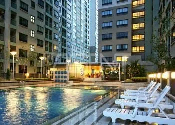 ขายคอนโดมิเนียม ลุมพินีเพลส รัชดา-ท่าพระ  62 sq.m, 2 ห้องนอน