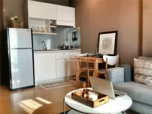 ขายพร้อมผู้เช่าคอนโดมิเนียม ทรู ทองหล่อ  31 sq.m, 1 ห้องนอน