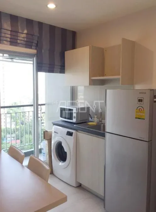 ขาย และให้เช่าคอนโดมิเนียม แอสปาย สาทร-ตากสิน  26.5 sq.m, 1 ห้องนอน