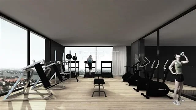 ขายพร้อมผู้เช่าคอนโดมิเนียม โนเบิล รีโว สีลม  33.72 sq.m, 1 ห้องนอน