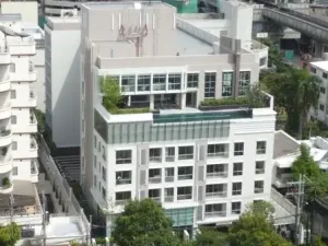 ขายพร้อมผู้เช่าคอนโดมิเนียม ไลฟ์ สุขุมวิท 65  41 sq.m, 1 ห้องนอน