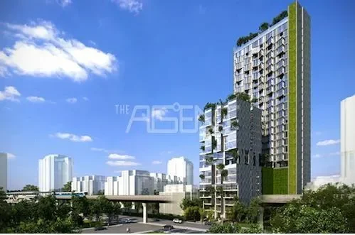 ขายคอนโดมิเนียม ไซมิส ราชครู  64.13 sq.m, 2 ห้องนอน