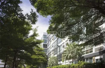 ขาย และให้เช่าคอนโดมิเนียม การ์เดน  อโศก - พระราม 9  44.89 sq.m, 1 ห้องนอน