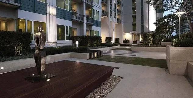 ขายพร้อมผู้เช่าคอนโดมิเนียม ไอวี่ ทองหล่อ  35.63 sq.m,  ห้องนอน Studio