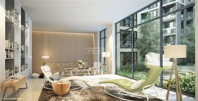 ขายพร้อมผู้เช่าคอนโดมิเนียม ลีฟ แอท โฟร์ตี้ไนน์  44.34 sq.m, 1 ห้องนอน