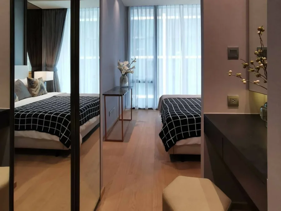 ทเวนตี้เอท ชิดลม คอนโดสวยในทำเลที่น่าเป็นเจ้าของ ใกล้บีทีเอสชิดลม
