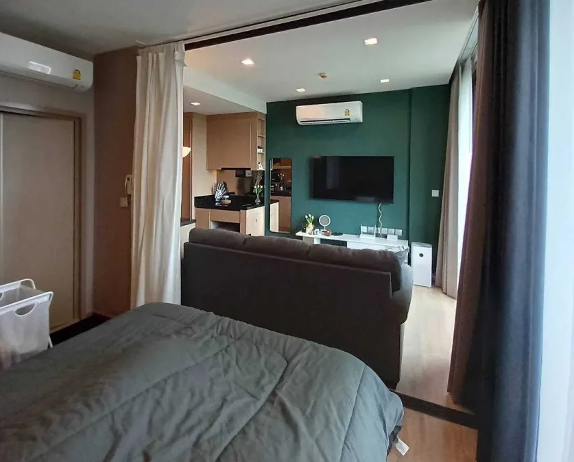 คาวะ เฮาส์ 1 ห้องนอน บนทำเลเป็นที่ต้องการในย่าน T77