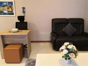 ขายพร้อมผู้เช่าคอนโดมิเนียม ฟิวส์ โมเบียส รามคำแหง คลองตัน  39 sq.m, 1 ห้องนอน