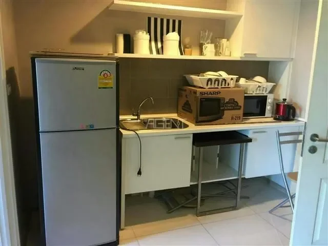 ขายคอนโดมิเนียม ฟิวส์ โมเบียส รามคำแหง คลองตัน  38 sq.m, 1 ห้องนอน