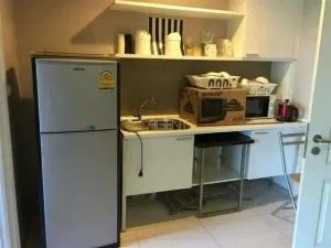 ขายคอนโดมิเนียม ฟิวส์ โมเบียส รามคำแหง คลองตัน  38 sq.m, 1 ห้องนอน