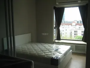 ขายพร้อมผู้เช่าคอนโดมิเนียม ฟิวส์ โมเบียส รามคำแหง คลองตัน  29.57 sq.m, 1 ห้องนอน