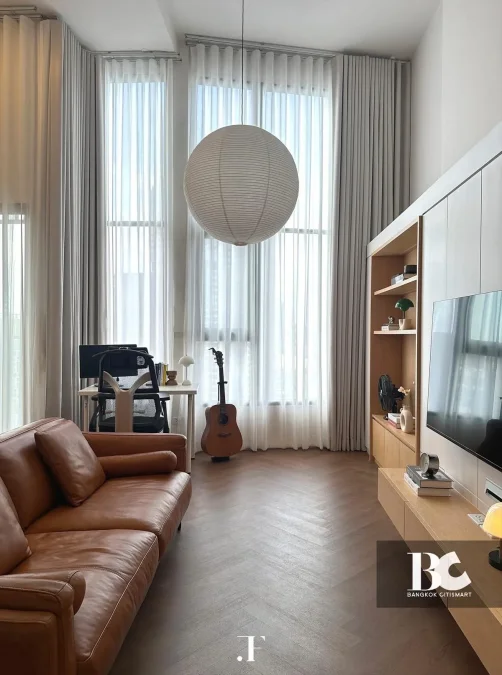 SOHO Bangkok
Ratchada