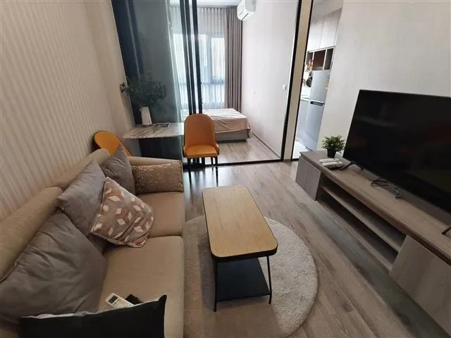 ขายพร้อมผู้เช่าคอนโดมิเนียม ไนท์บริดจ์ ไพร์ม อ่อนนุช  27 sq.m, 1 ห้องนอน