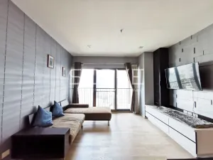 2 นอน 2 น้ำ พร้อมอ่างอาบน้ำ เฟอร์ครบ ชั้นสูง 25+ คอนโดเชื่อม Skywalk BTS ทองหล่อ / ให้เช่าคอนโด