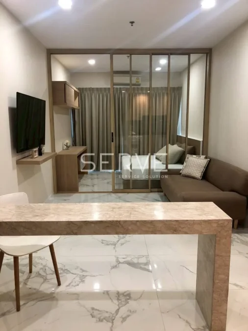 ราคาดีๆ กับ 2 นอน มีอ่าง ห้องกว้างอยู่ สบายๆ ทำเลดี คอนโดเชื่อมต่อเข้า BTS ทองหล่อ / ขายคอนโด